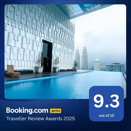 Appartement The Platinum Klcc 2